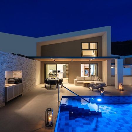 Alma Luxury Villas Ialysos  Buitenkant foto