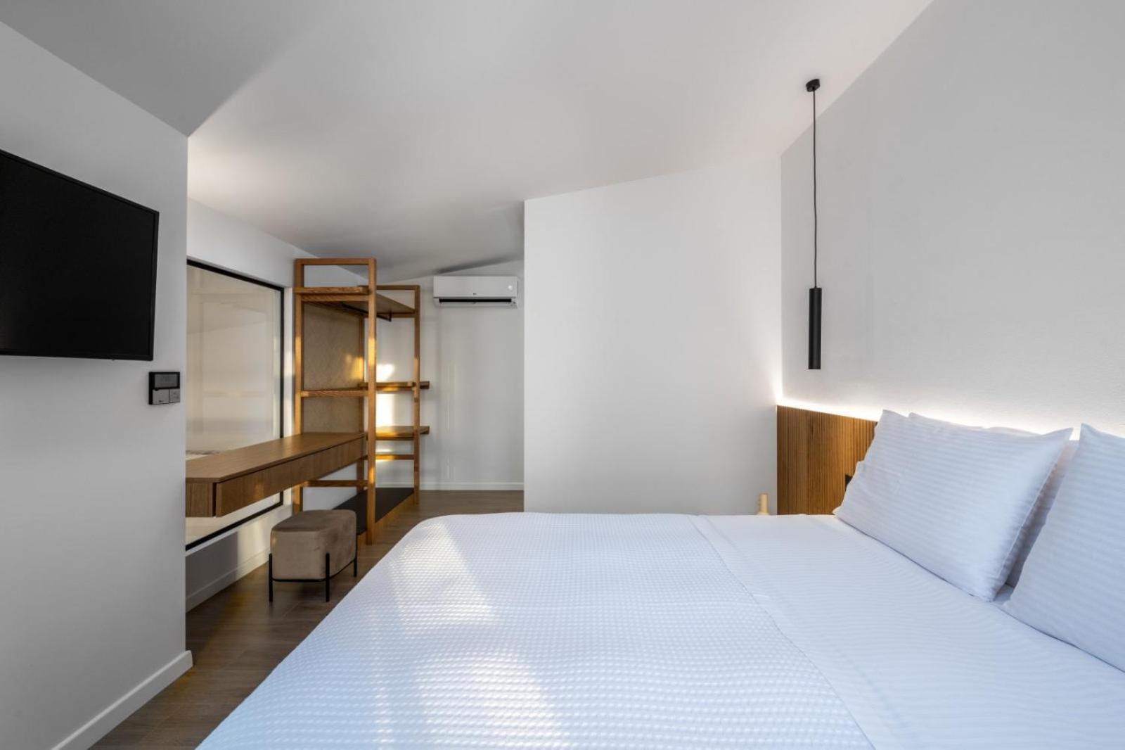Alma Luxury Villas Ialysos  Buitenkant foto