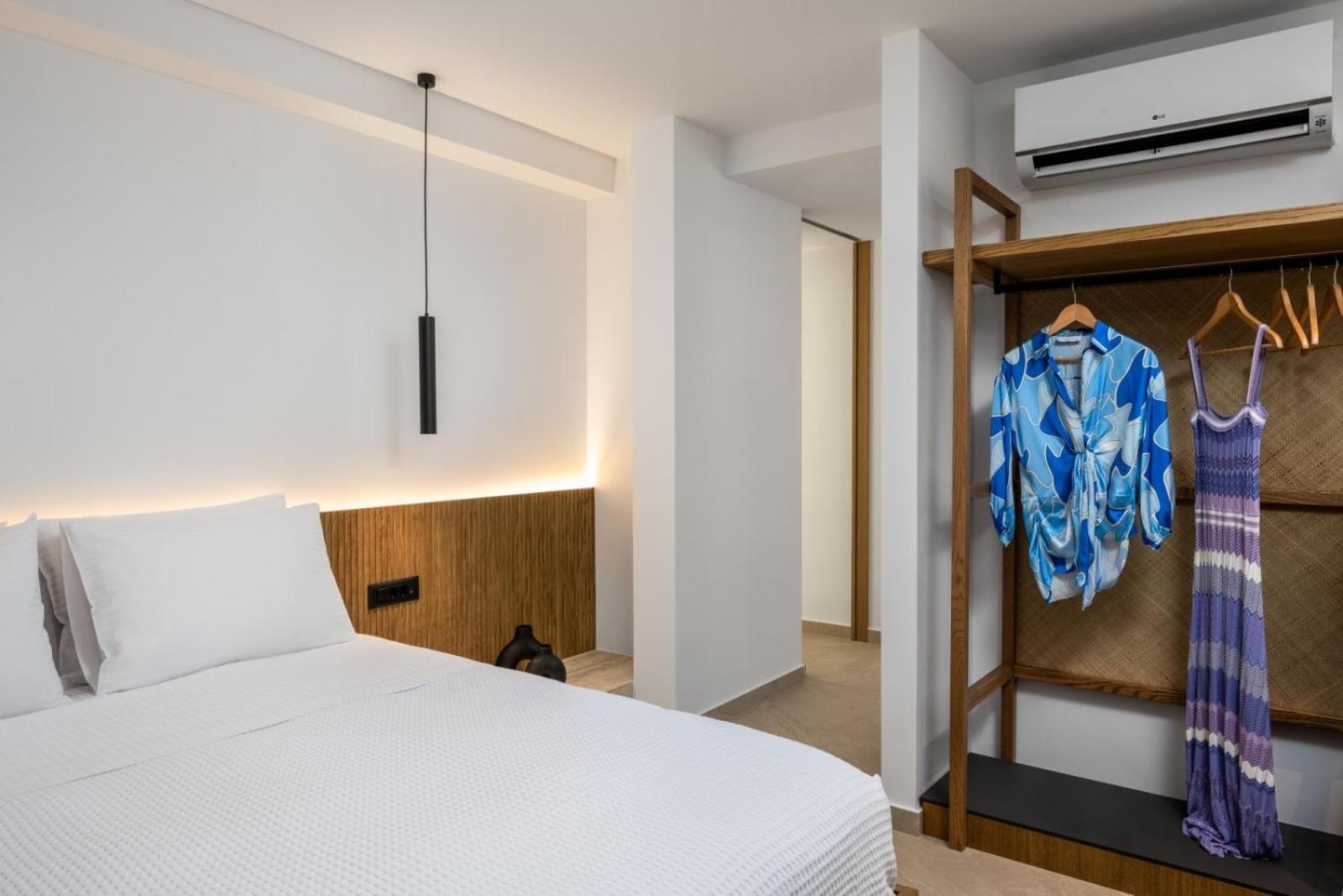Alma Luxury Villas Ialysos  Buitenkant foto