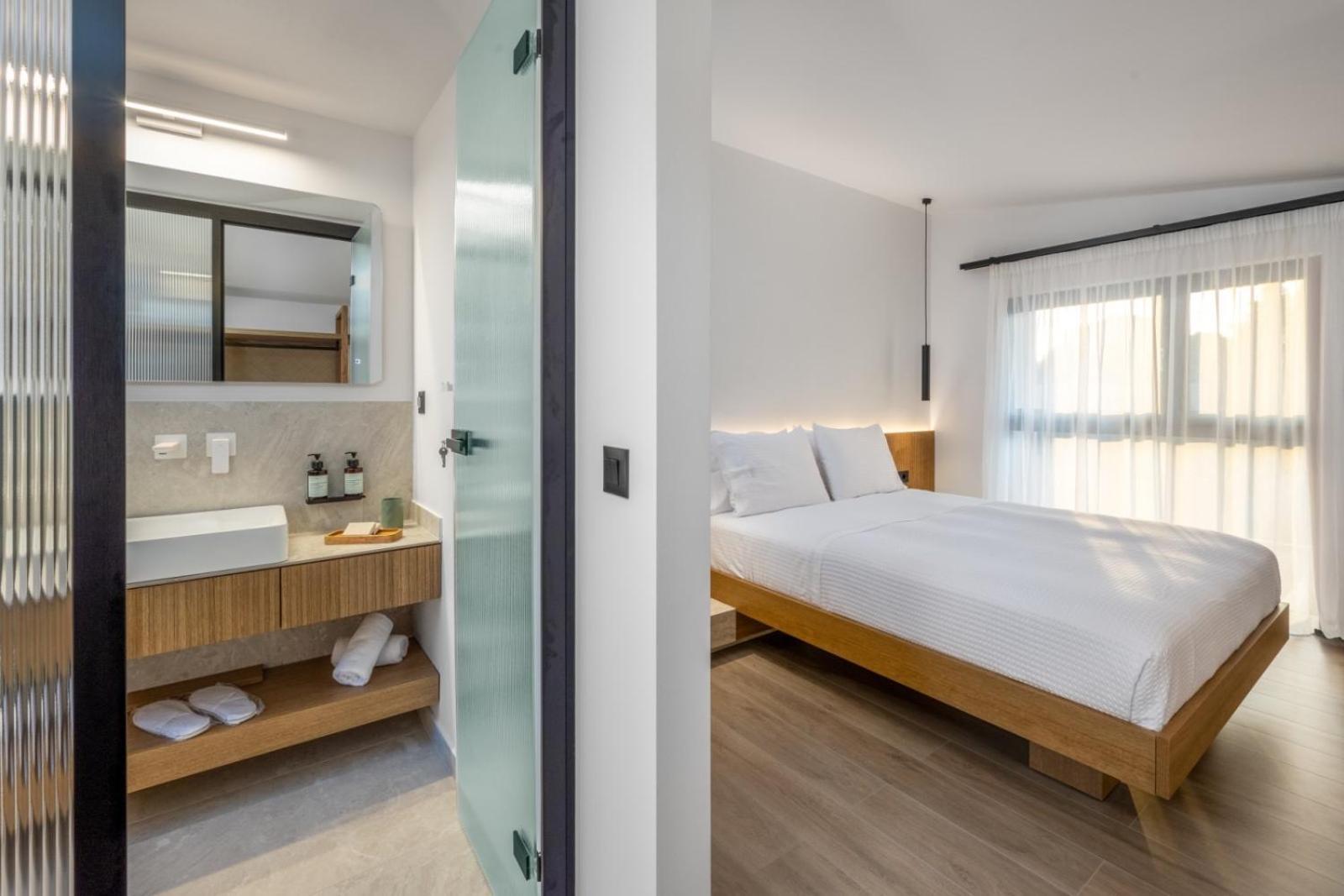 Alma Luxury Villas Ialysos  Buitenkant foto