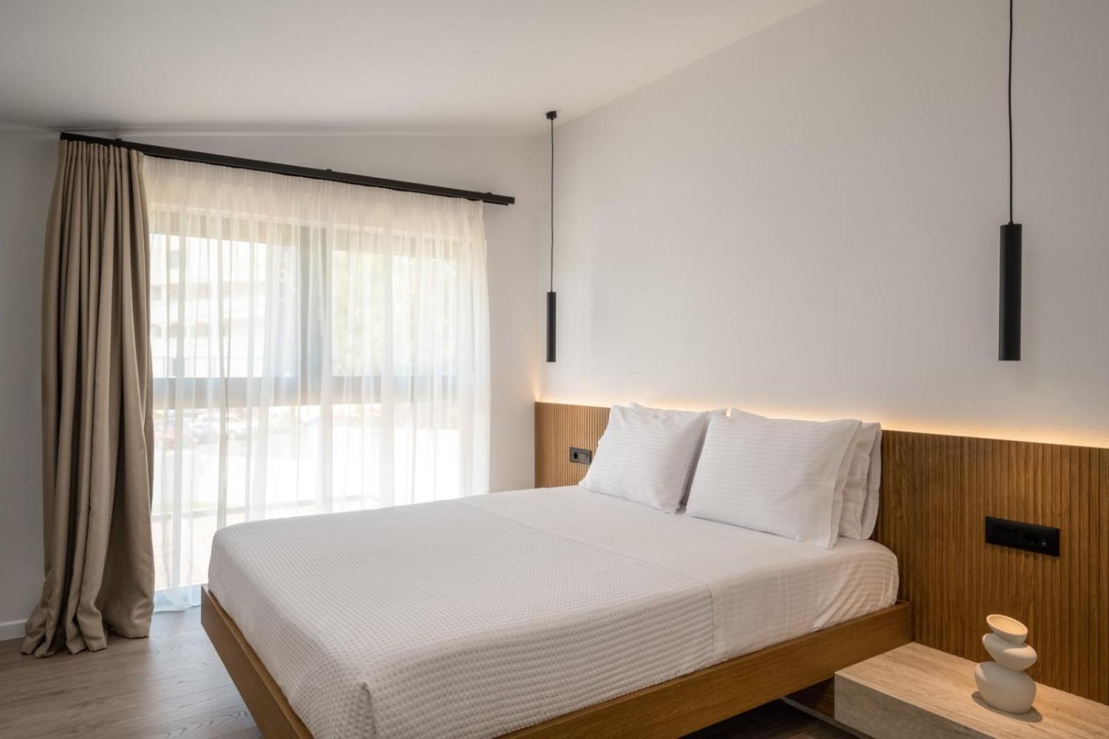 Alma Luxury Villas Ialysos  Buitenkant foto