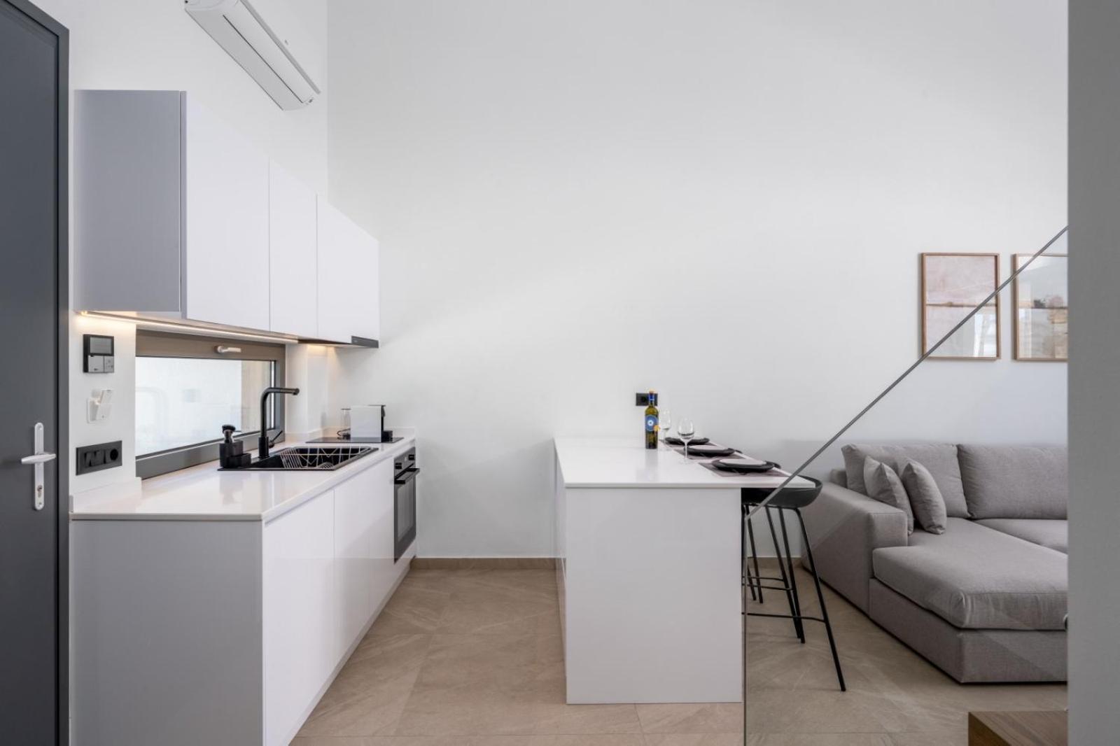 Alma Luxury Villas Ialysos  Buitenkant foto