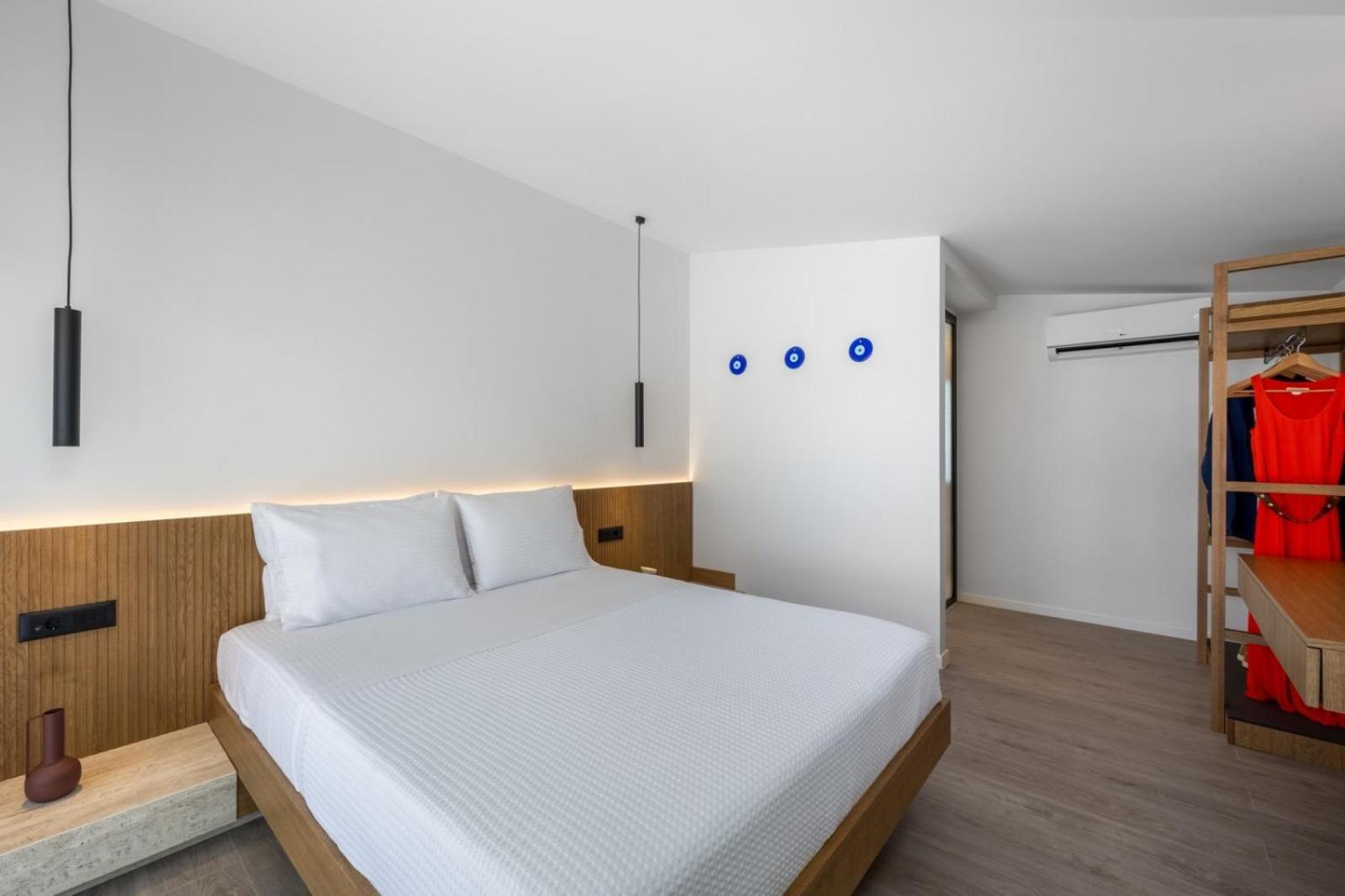 Alma Luxury Villas Ialysos  Buitenkant foto