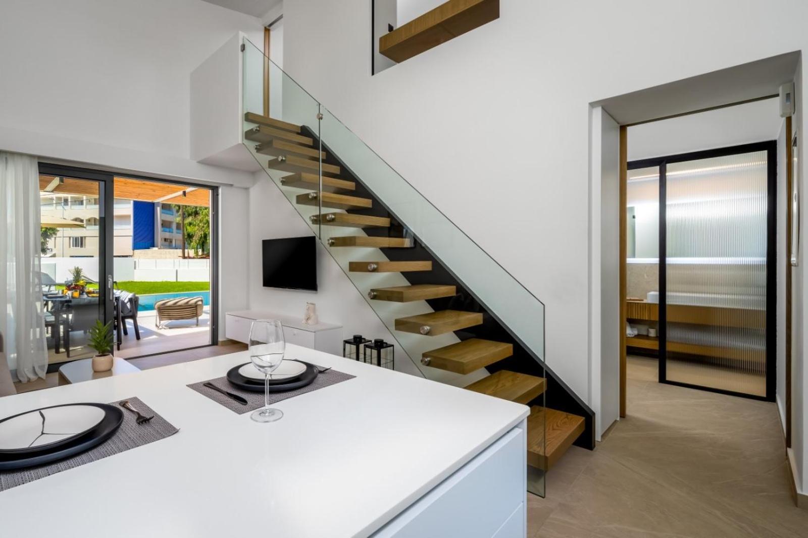 Alma Luxury Villas Ialysos  Buitenkant foto