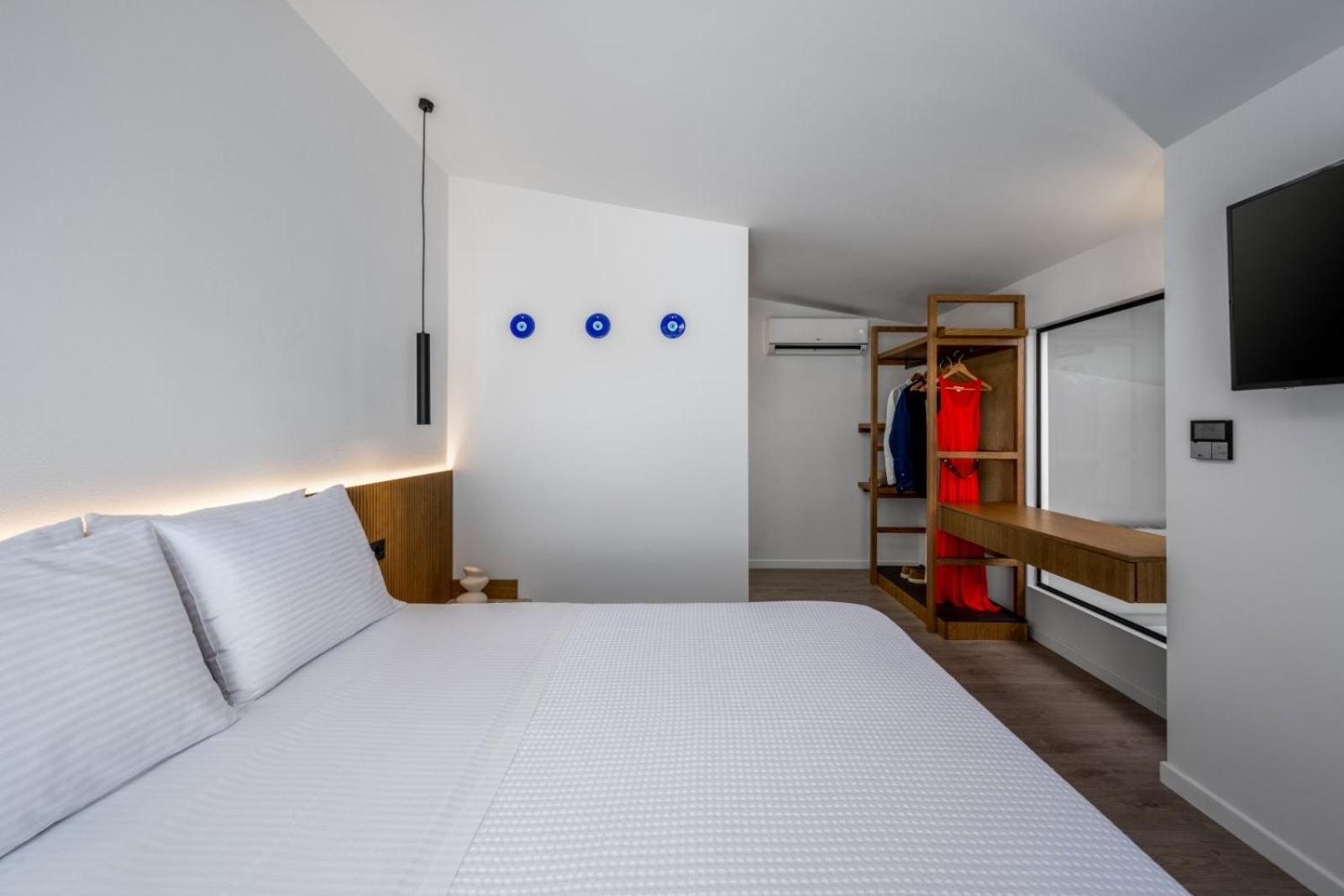 Alma Luxury Villas Ialysos  Buitenkant foto