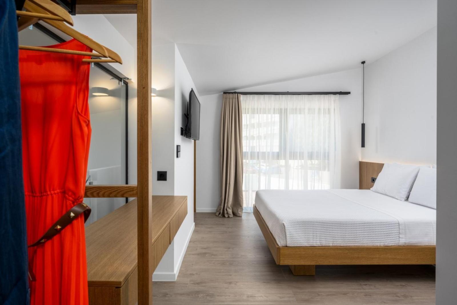 Alma Luxury Villas Ialysos  Buitenkant foto